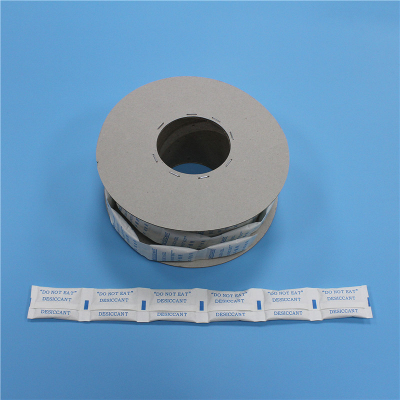 Medicated Non-woven Packaging Paper Silica Gel Desiccant Packets